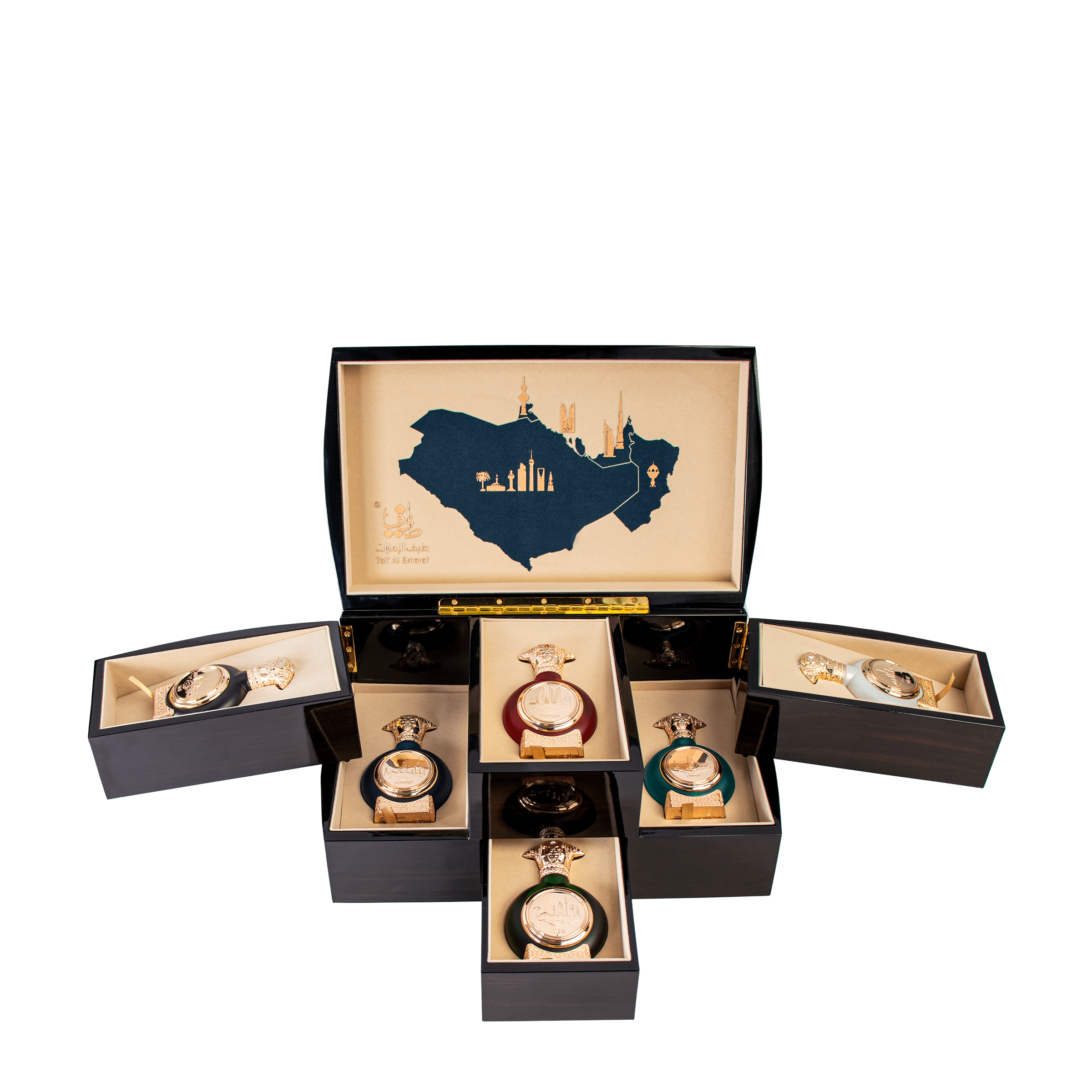 Gcc Collection ( 6 Pcs )