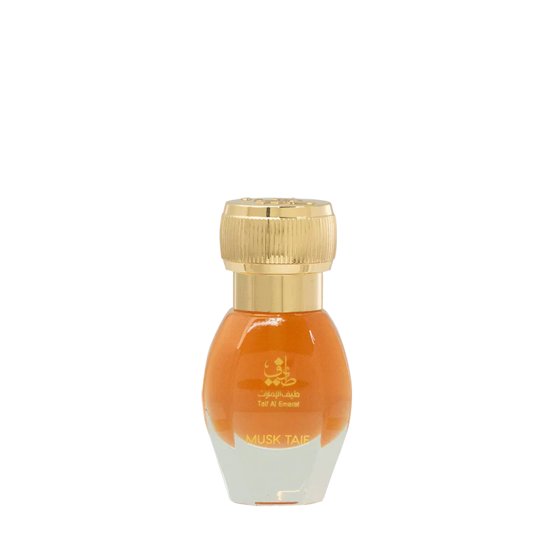 Musk Taif oriental oil bottle 1tola - best oud perfume oil in uae
