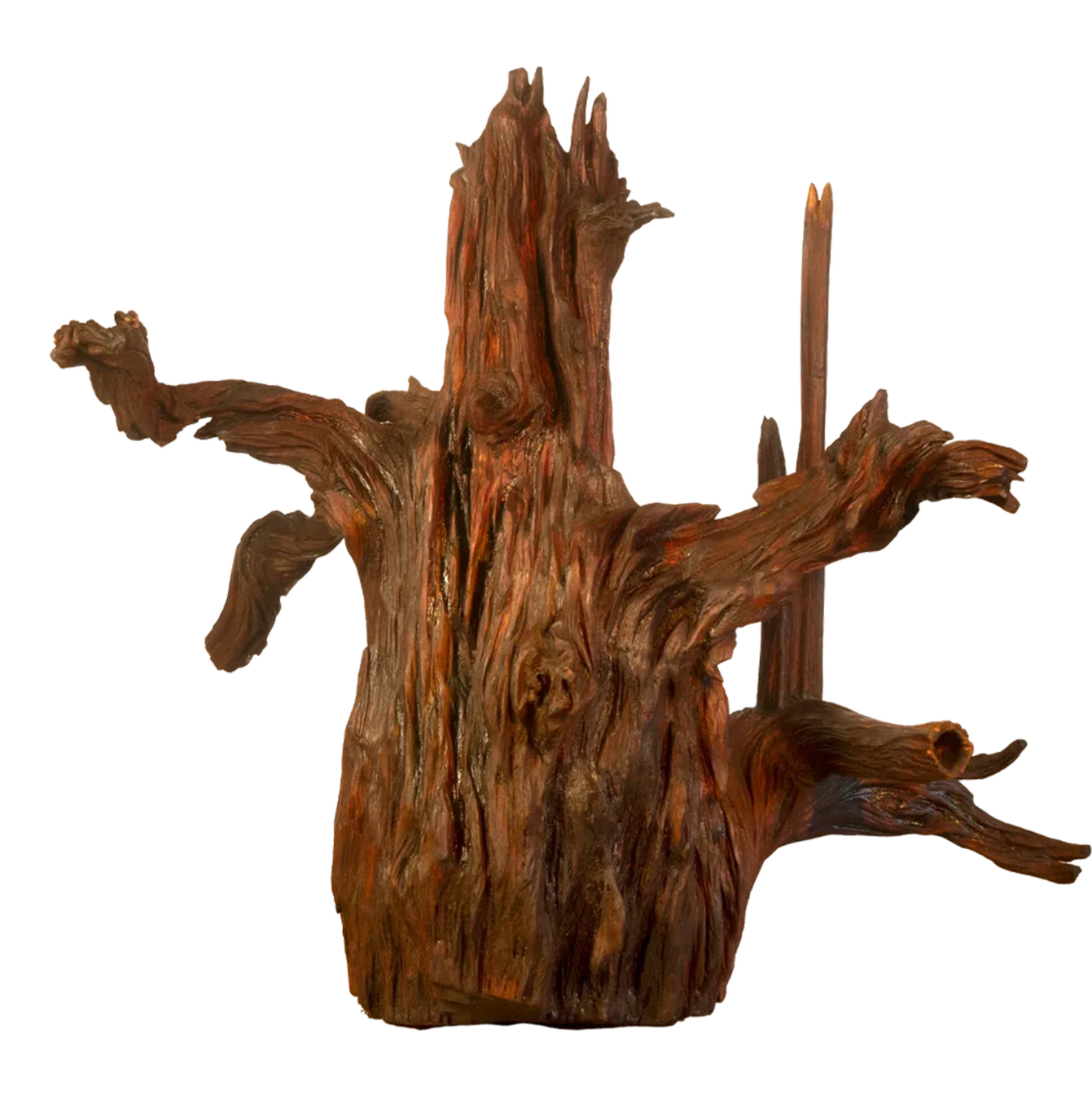 Textured large agarwood oud wood chunk - Oud With Oud 25kg - high value agarwood oud dubai
