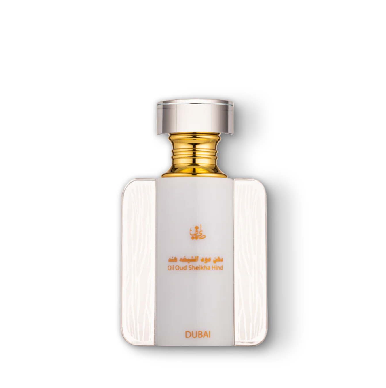 Sheikha Hind oriental oil bottle 12ml - luxury oud oil dubai