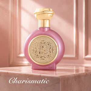TAIF 13 women's perfume bottle 75ml from taif al emarat perfumes - luxury pink bottle with golden embossed taif al emarat logo - best winter fragrances