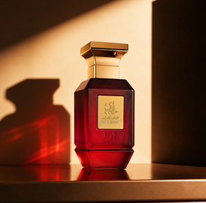 V07 unisex perfume bottle 75ml from taif al emarat perfumes - long lasting strawberry fragrance in dubai