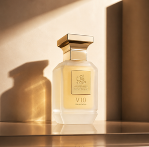 V10 unisex perfume bottle 75ml from taif al emarat perfumes - best arabian oud fragrance in dubai