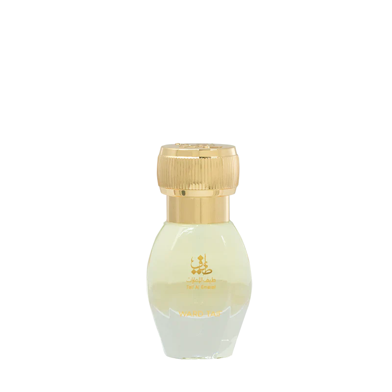 Ward Taif oriental oil bottle 1tola - luxury oriental oil in dubai