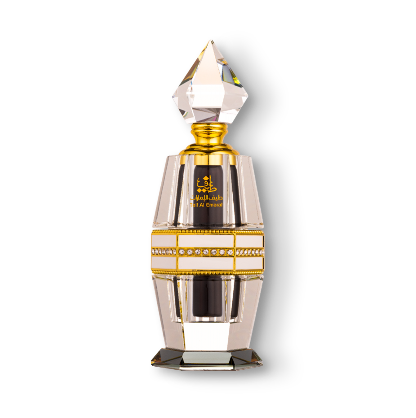Seoufi oriental oil bottle 60ml - best oud oil in the world