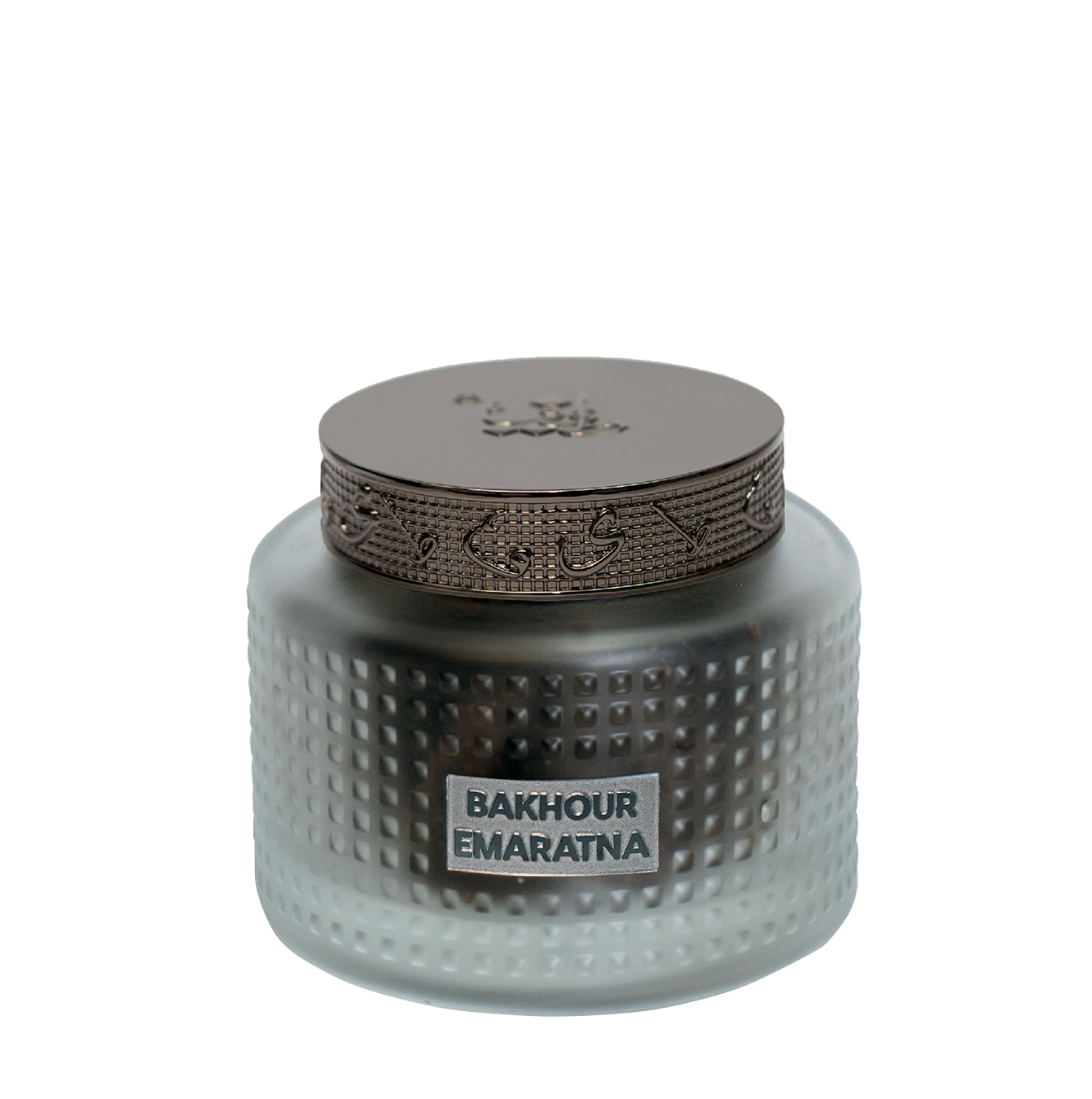 Oud bakhoor glass jar closed with a lid, Bakhoor Emaratna 22Pcs - bakhoor attar original uae