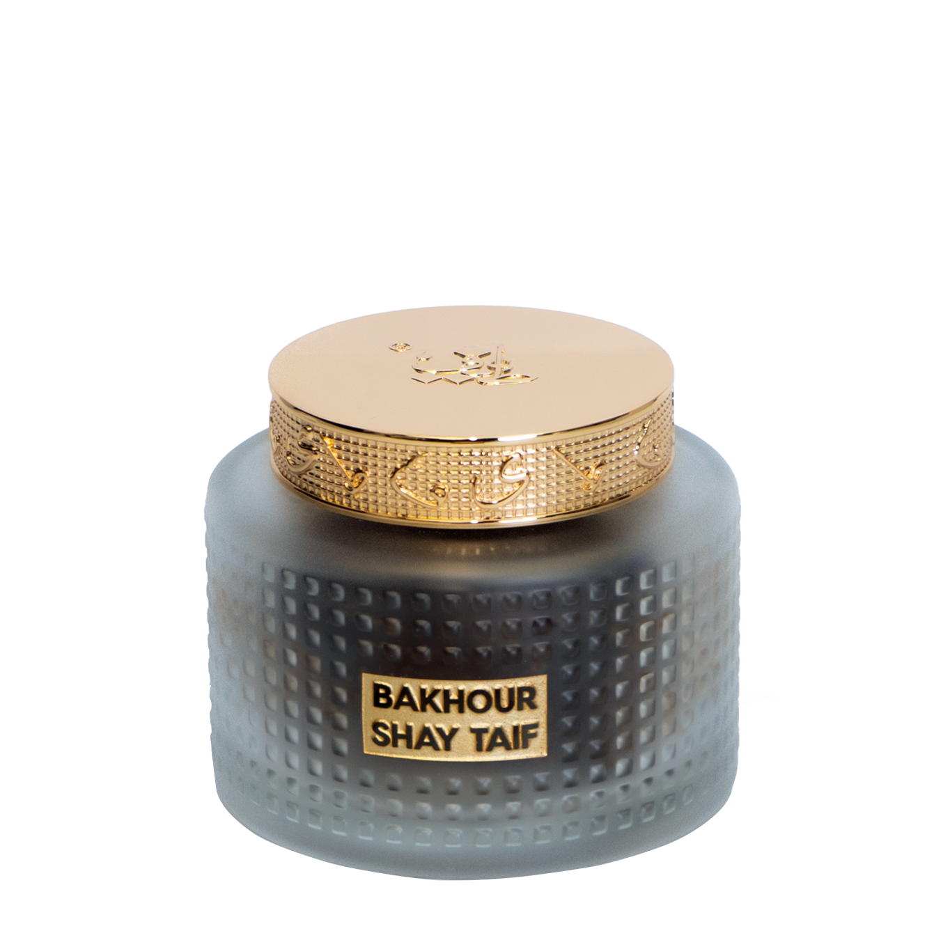 Oud bakhoor jar closed - Bakhoor Shay Taif 22Pcs - best bakhoor in UAE
