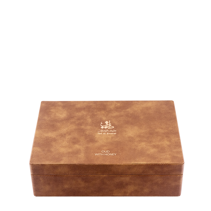 Oud With Honey Box