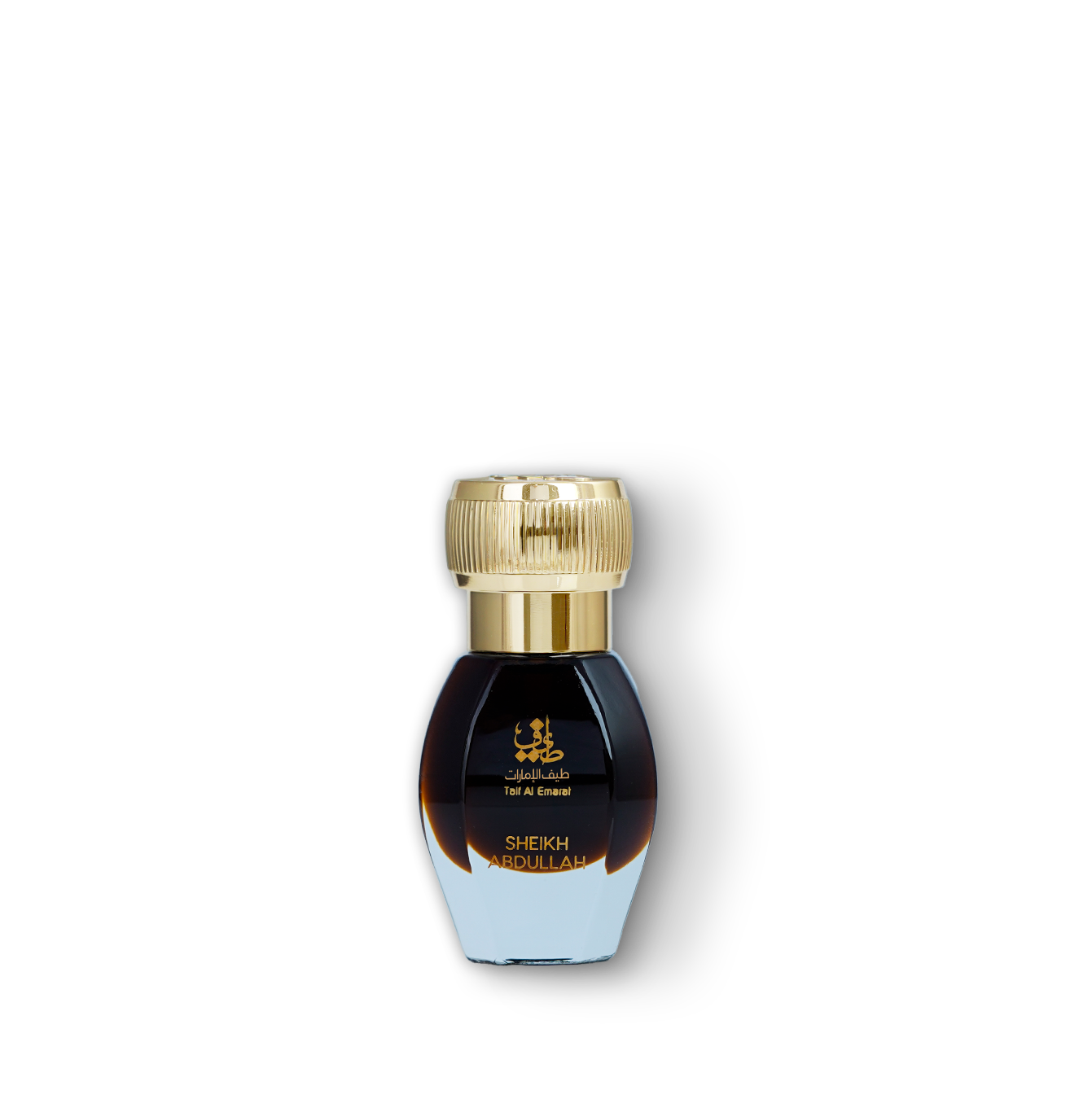 Sheikh Abdullah oriental oil bottle 1tola - best oud pure oil in uae