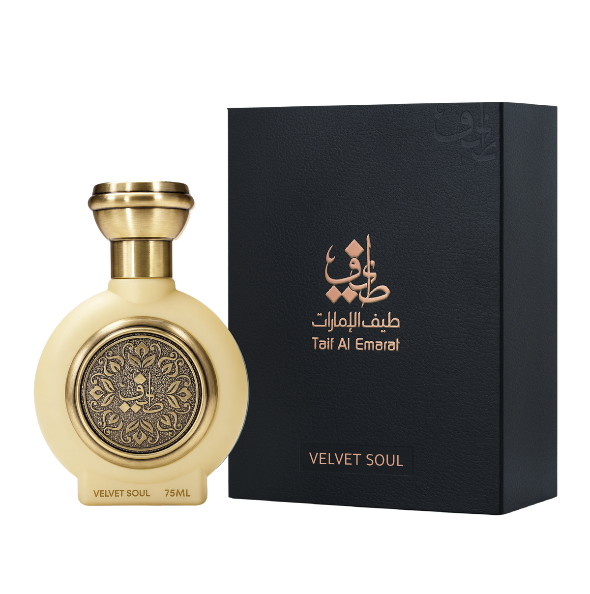Velvet Soul Oud and Vanilla Perfume UAE - Taif Al Emarat