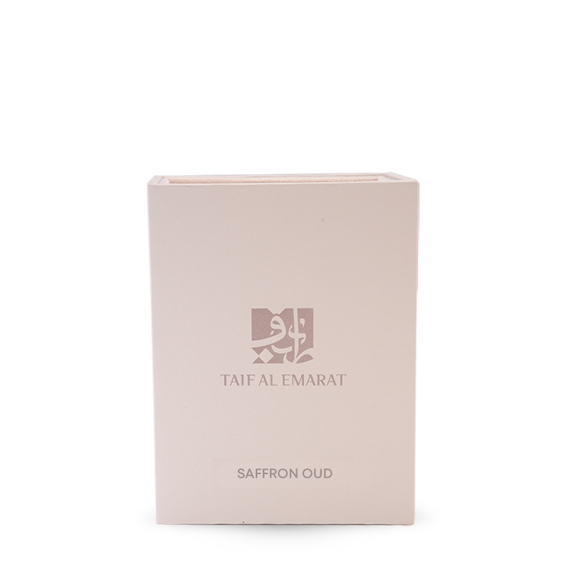 Saffron Oud