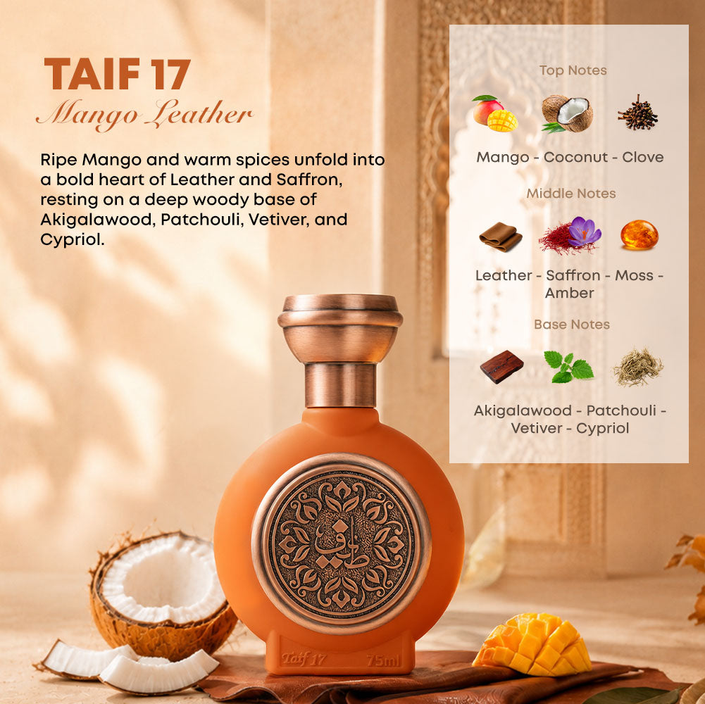 TAIF 17