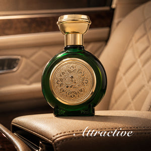زجاجة عطر طيف 07 للنساء والرجال 75 مل على مقعد سياره، اقوى العطورات الرجاليه والنسائية