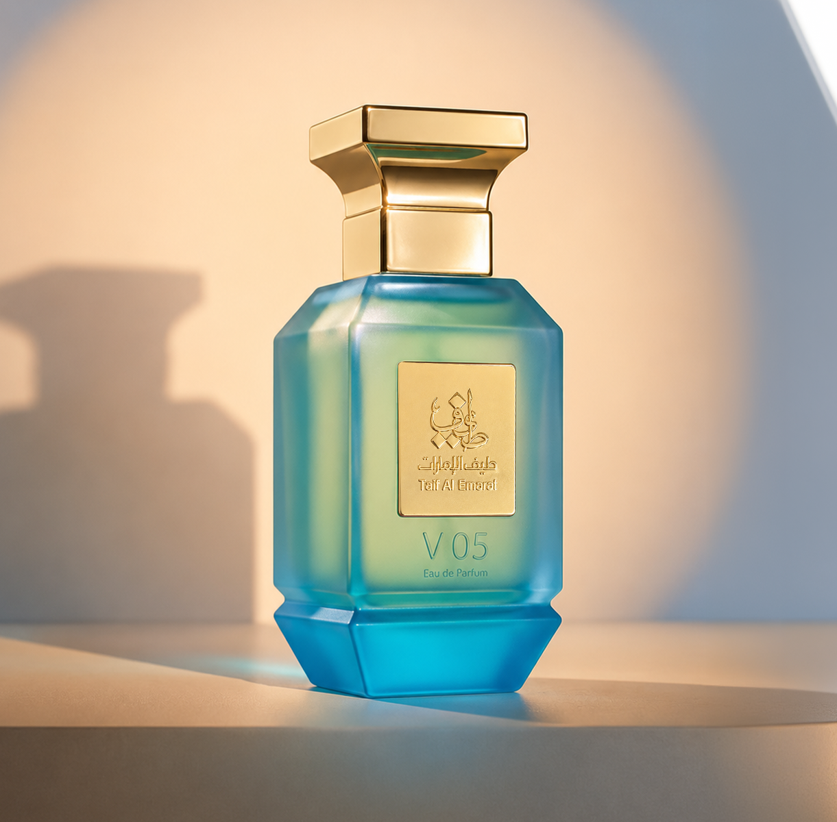 V05 men's perfume bottle 75ml from taif al emarat perfumes - best fresh mens fragrance in dubai
