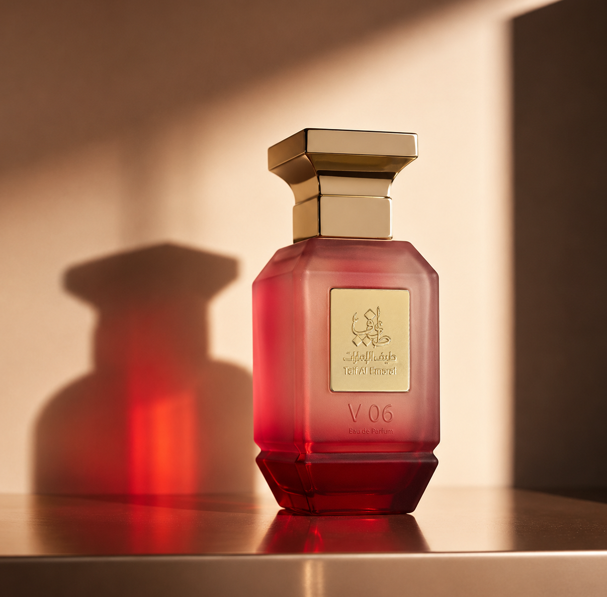 V06 women's perfume bottle 75ml from taif al emarat perfumes - best selling women's perfume in uae