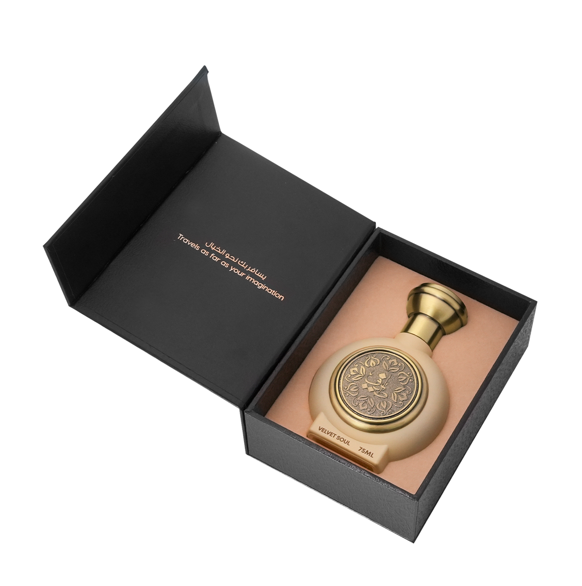 VELVET SOUL Perfume - Musk Perfume - Taif Al Emarat UAE