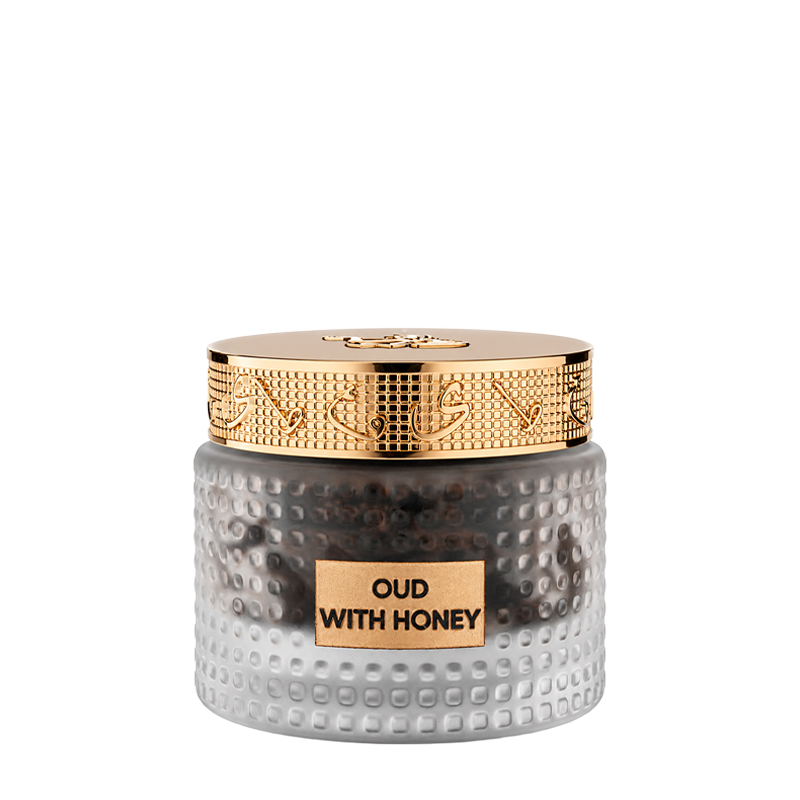 Oud With Honey Box