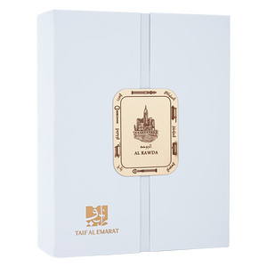 Al Rawda Gift Box With Elegant Packaging Design