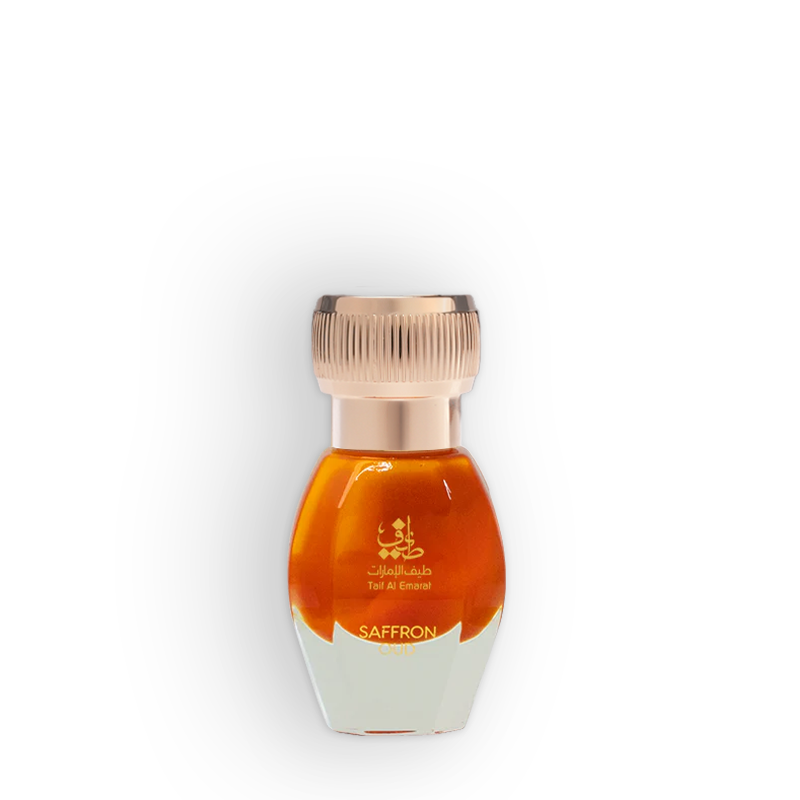 Saffron Oud