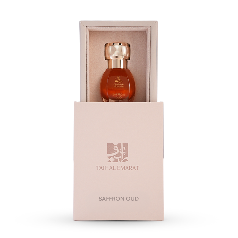 Saffron Oud