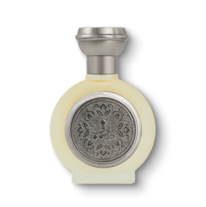 TAIF 01 unisex perfume bottle 75ml with engraved silver medallion, fragrance UAE