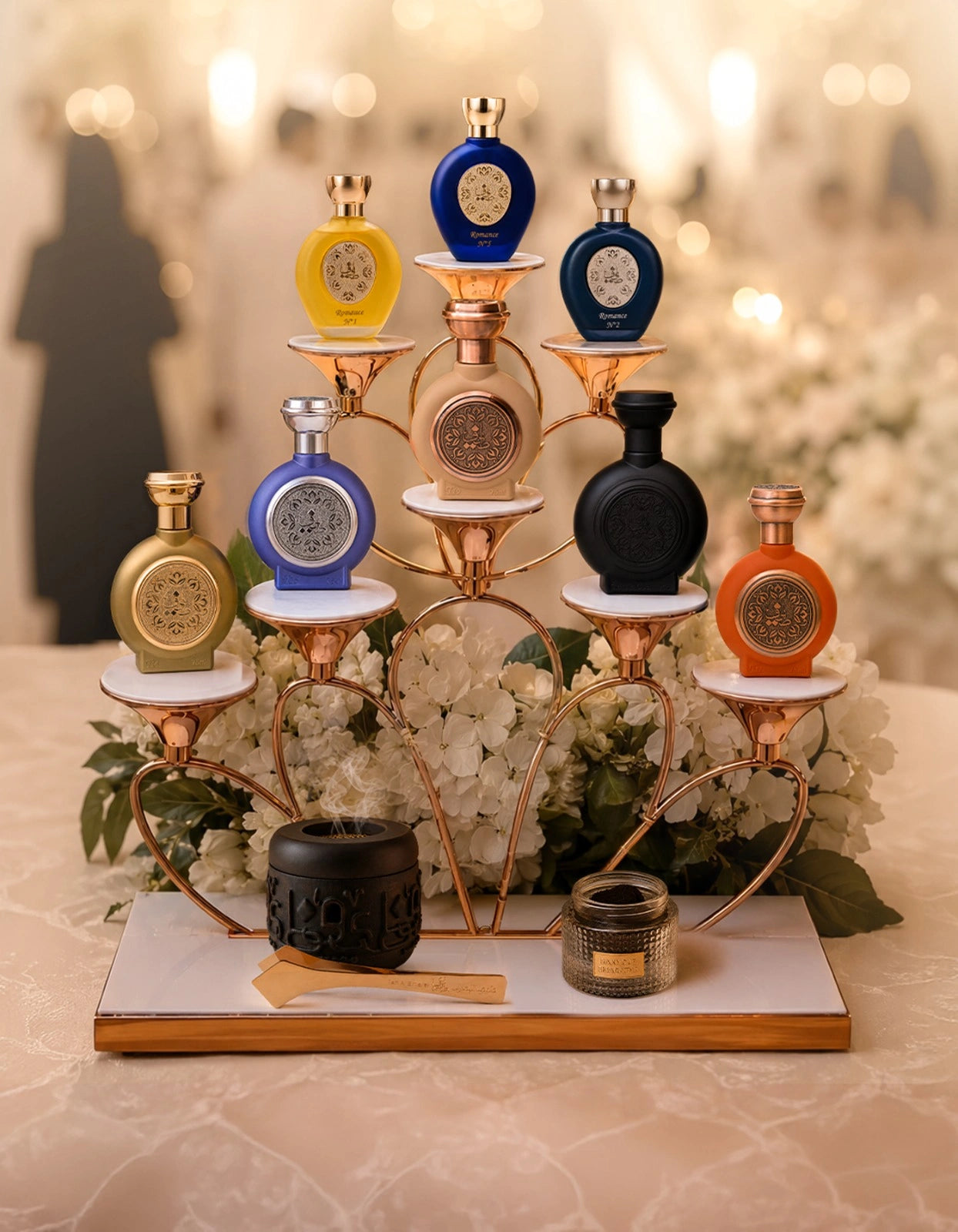 Taif Al Emarat wedding services