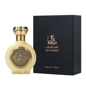 VELVET SOUL Perfume - Oud Perfume - Taif Al Emarat UAE